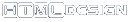 HTML Design Logo